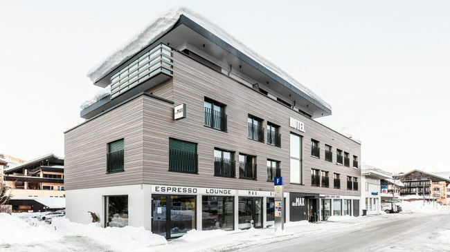 Lifestylehotel Dasmax Зеефелд в Тирол Екстериор снимка